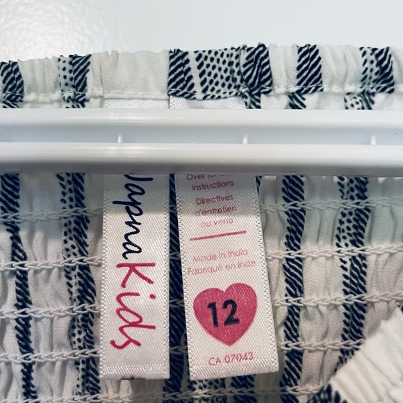 Grey and white matching set for girls 12 years old - Picture 2 of 2